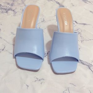 Blue Mules